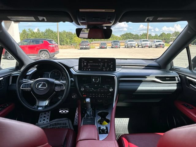 Used 2022 Lexus RX 350 F Sport w/ Accessory Package AWD/4WD image 37