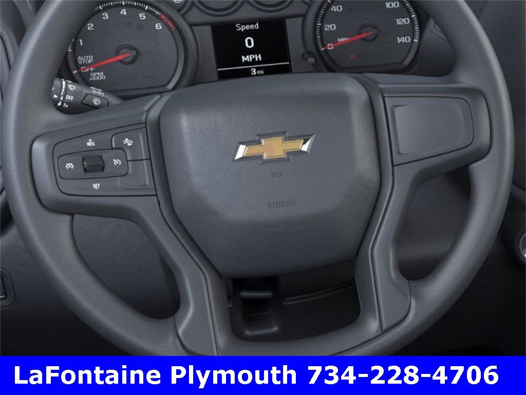 New 2025 Chevrolet Silverado 1500 W/T w/ WT Value Package image 19