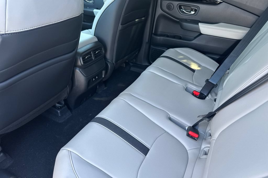 New 2026 Honda Passport RTL image 12