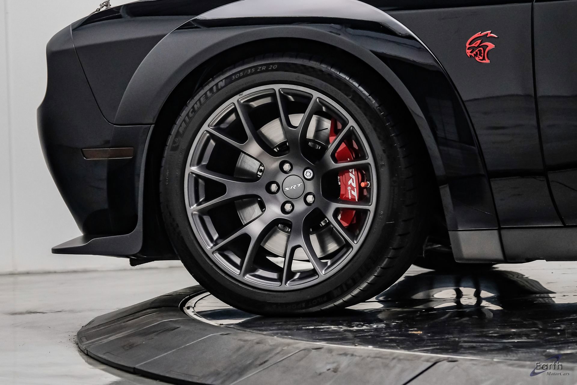 Used 2022 Dodge Challenger SRT Hellcat RWD image 99