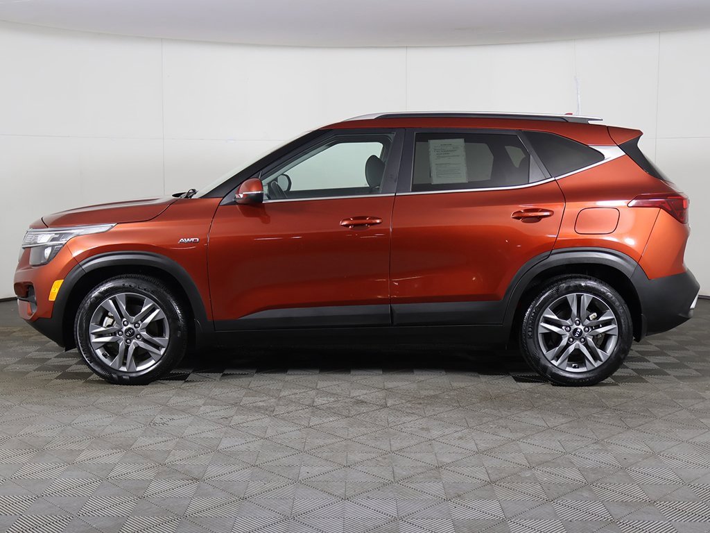 Used 2021 Kia Seltos S image 13