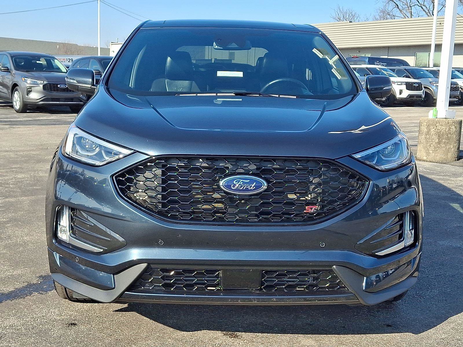 Certified 2024 Ford Edge ST w/ Equipment Group 401A image 2