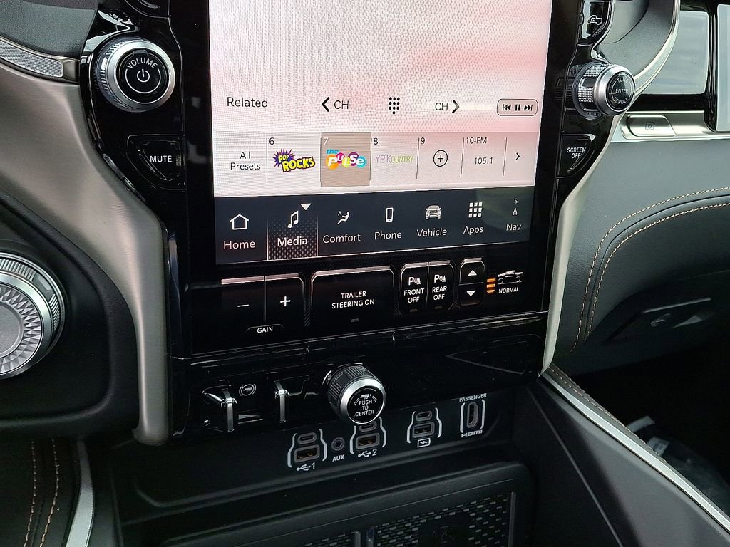 New 2026 RAM 1500 Tungsten w/ Trailer Tow Group image 13