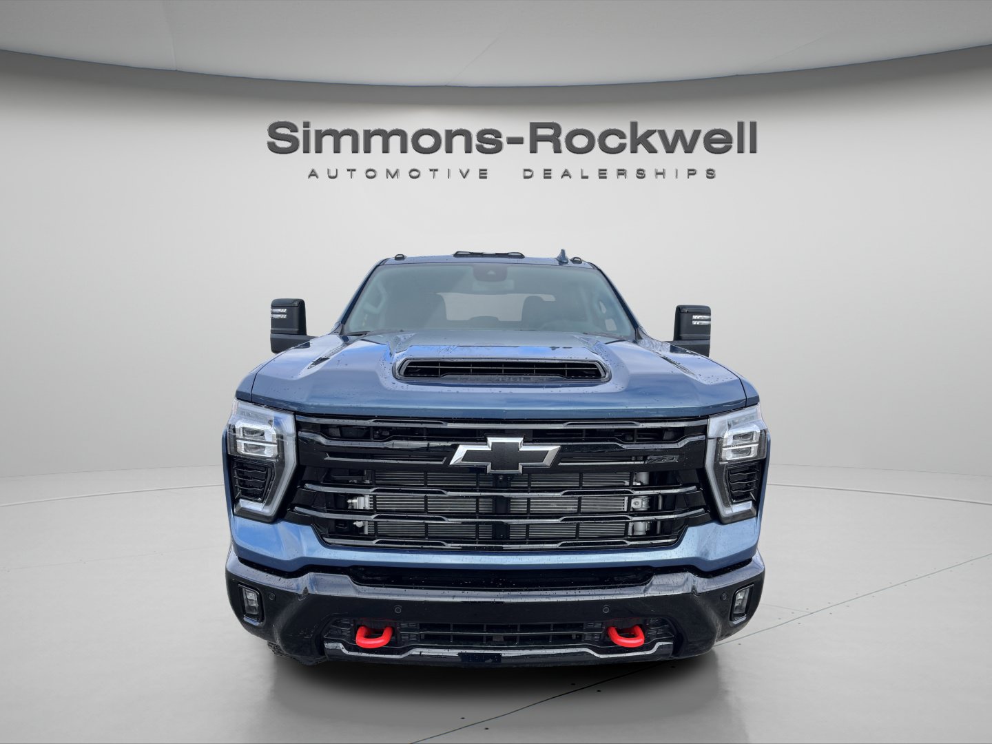 New 2026 Chevrolet Silverado 2500 LTZ w/ Trail Boss Package AWD/4WD image 15