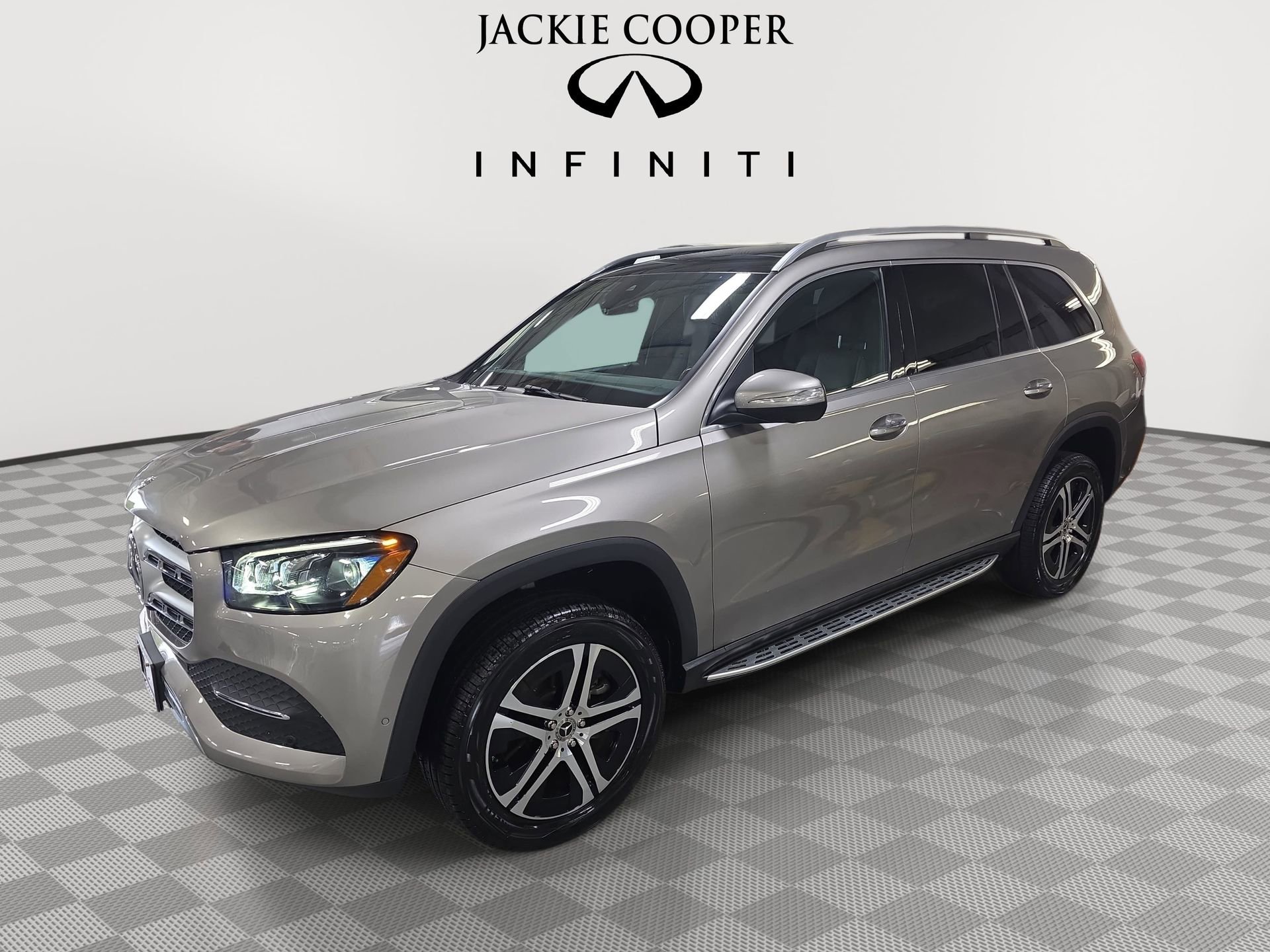 Used 2021 Mercedes-Benz GLS 450 4MATIC
