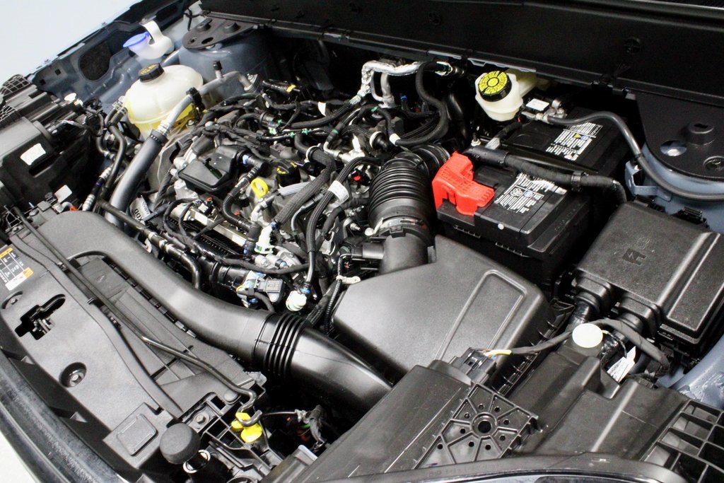 Certified 2024 Ford Bronco Sport Outer Banks image 20