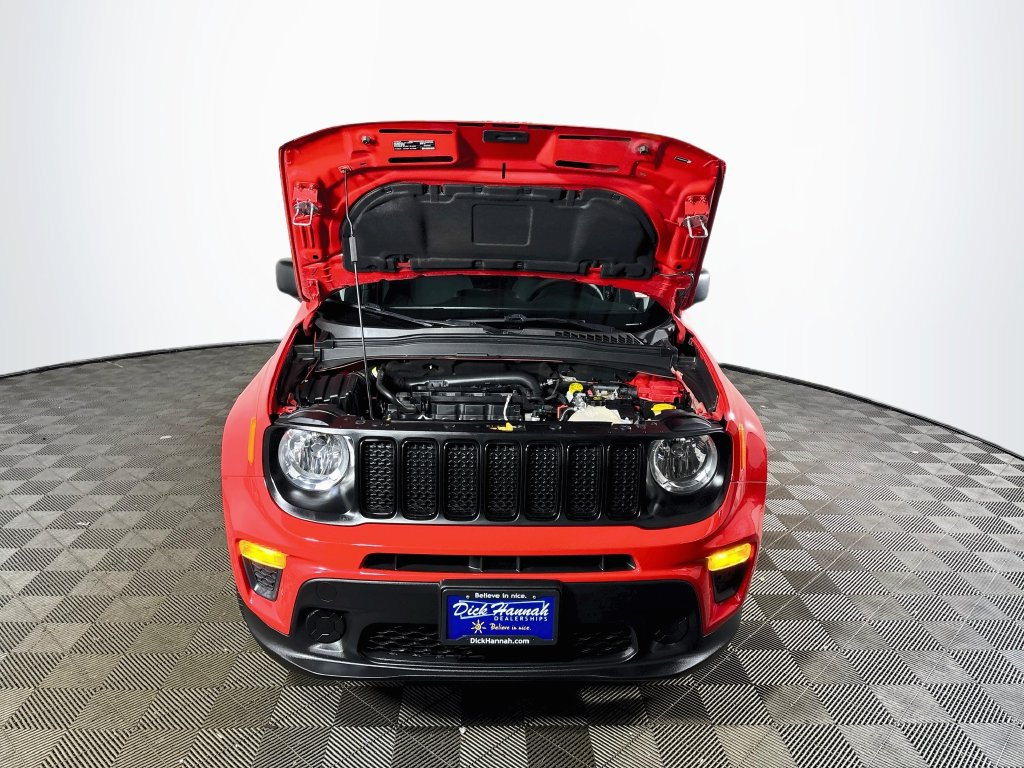 Used 2021 Jeep Renegade Sport AWD/4WD image 20