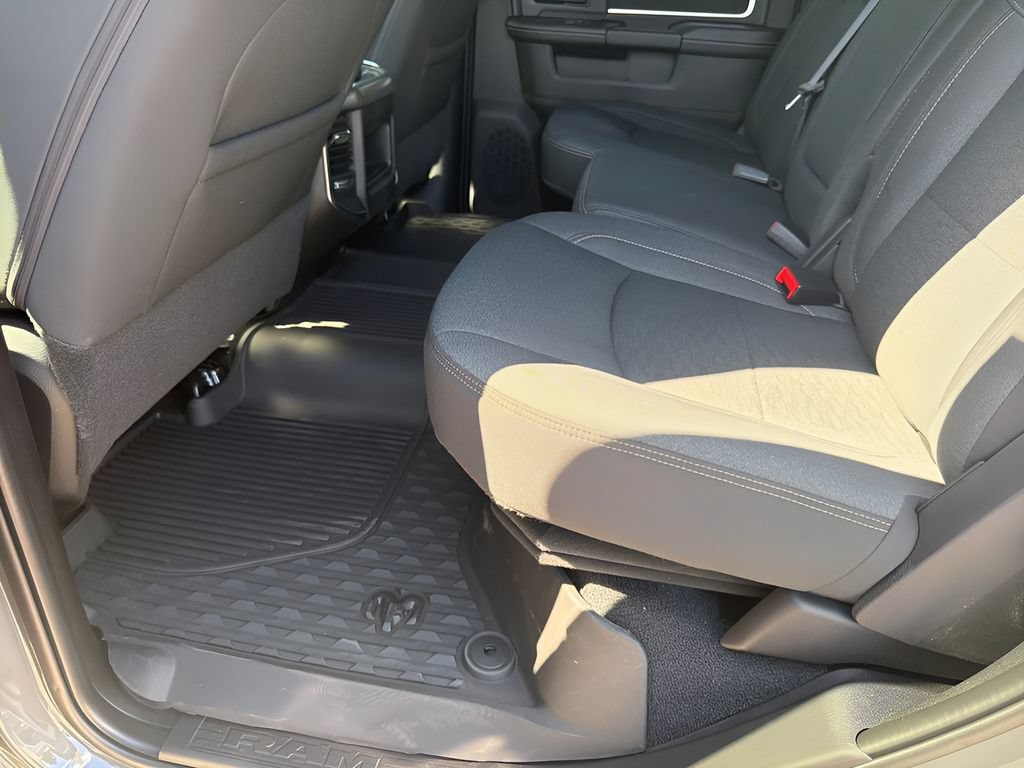 New 2026 RAM 2500 Lone Star AWD/4WD image 35
