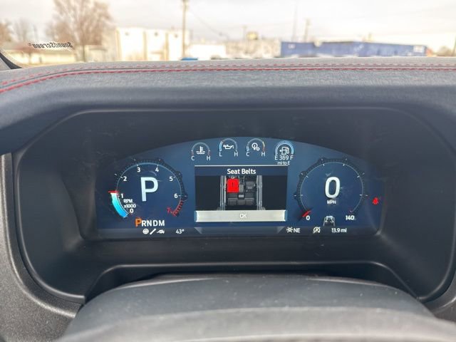 New 2025 Ford Bronco Raptor image 18