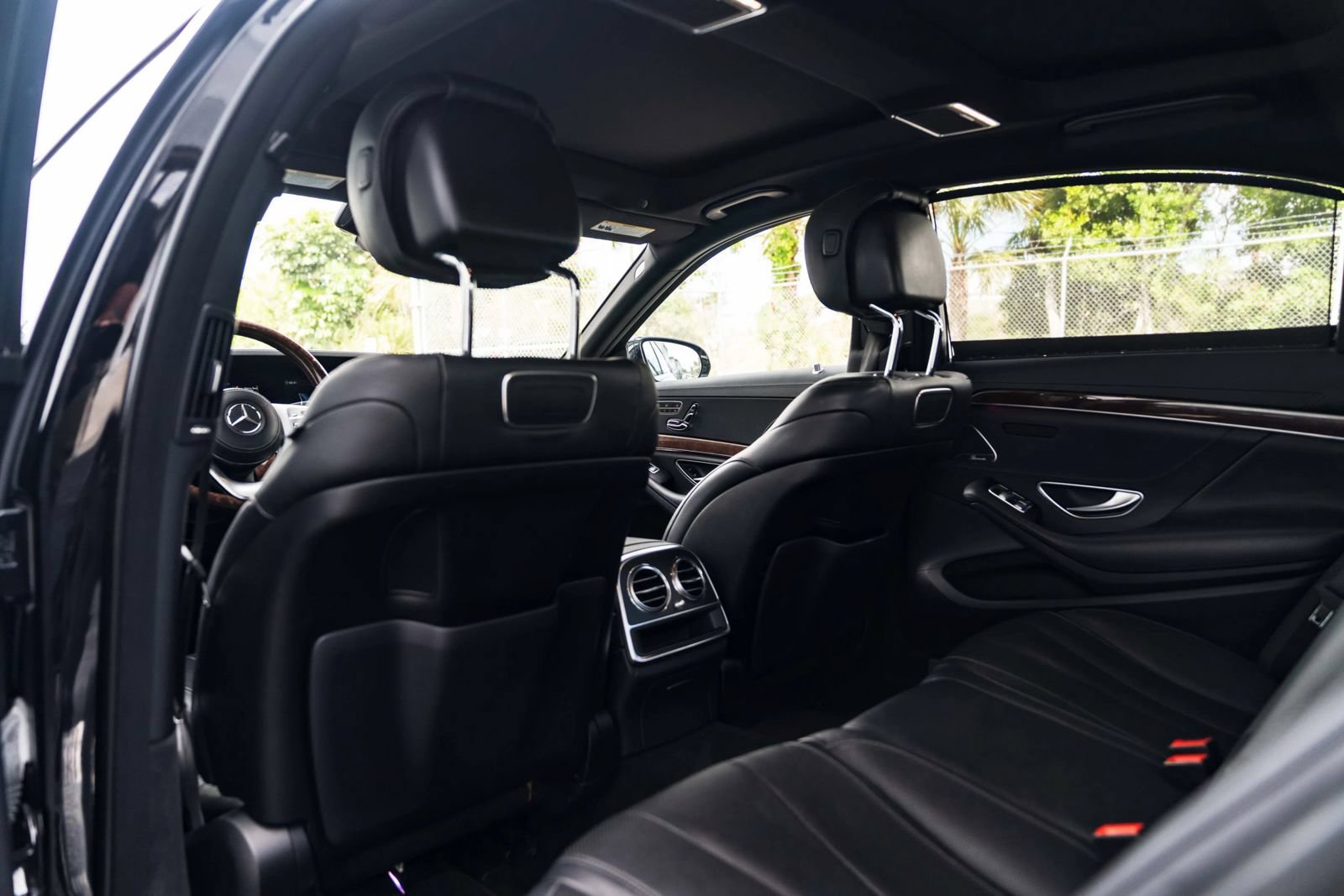 Used 2018 Mercedes-Benz S 450 4MATIC Sedan image 24