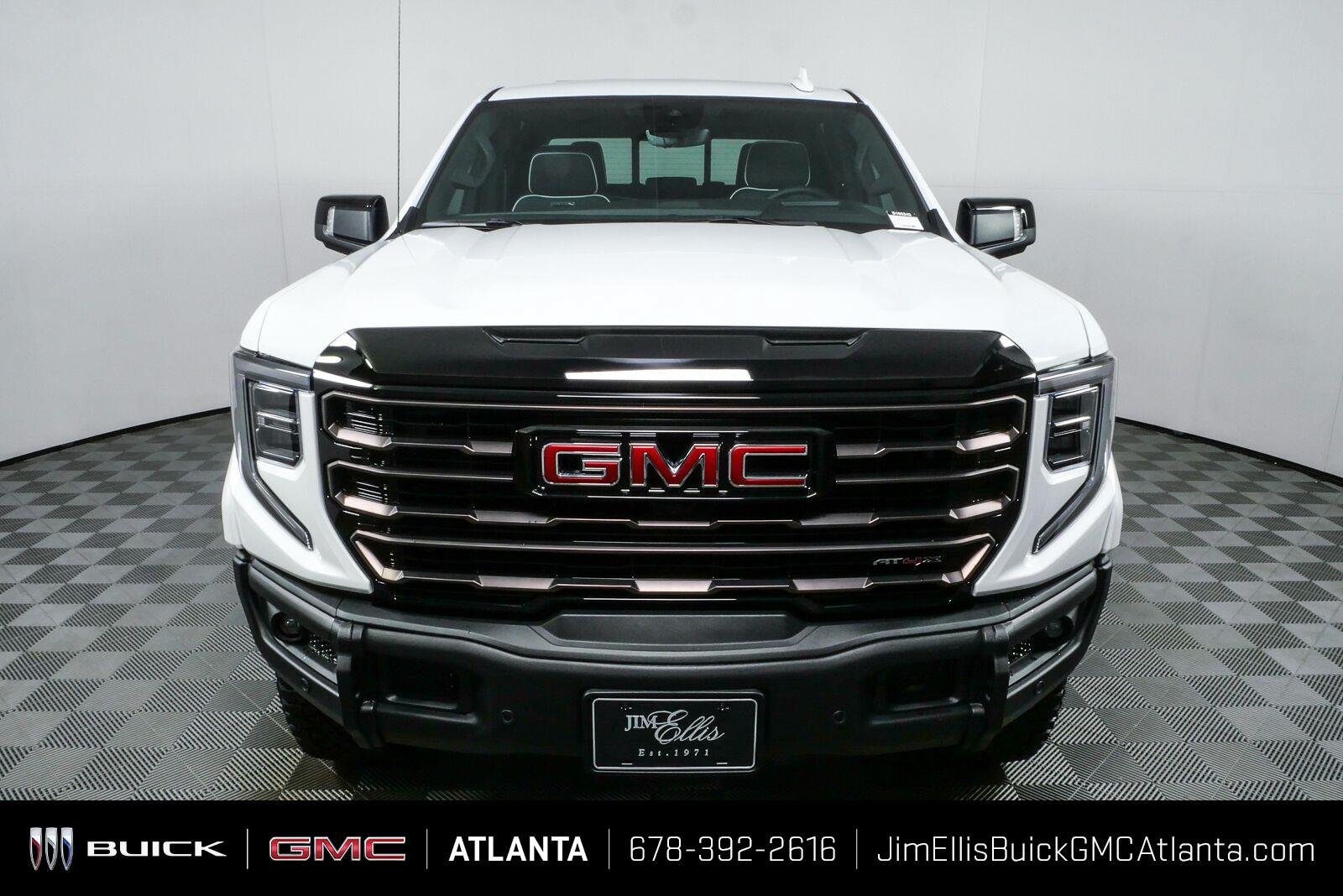 New 2026 GMC Sierra 1500 AT4X AWD/4WD image 28