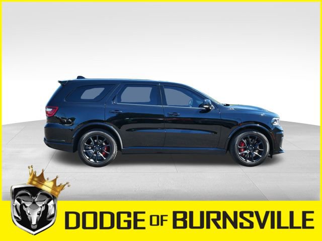 Used 2025 Dodge Durango SRT Hellcat w/ Black Package AWD/4WD image 11
