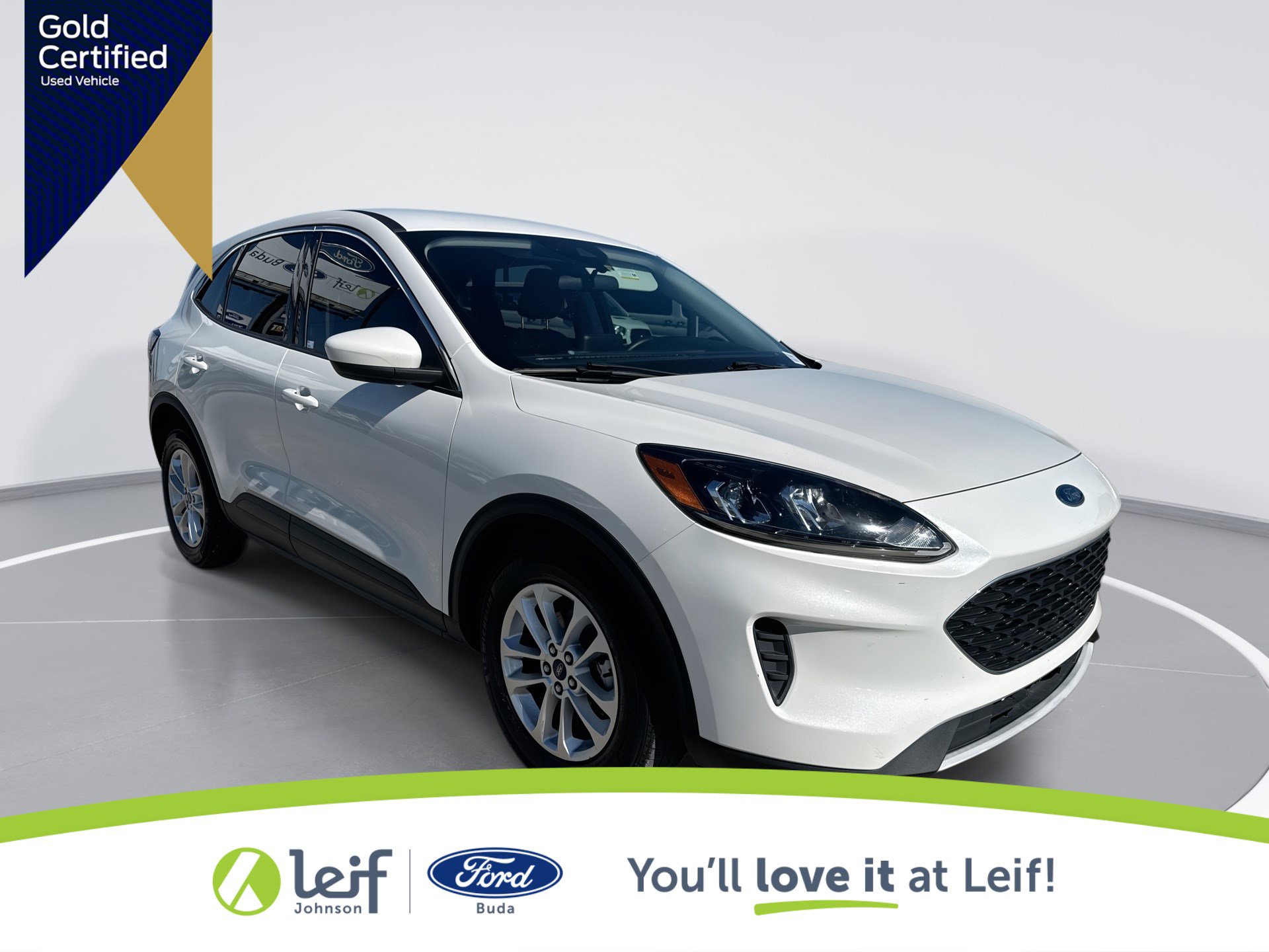 Used 2021 Ford Escape SE w/ Cold Weather Package