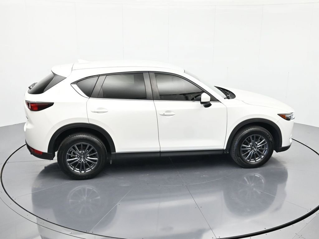 Used 2021 MAZDA CX-5 Touring FWD image 30