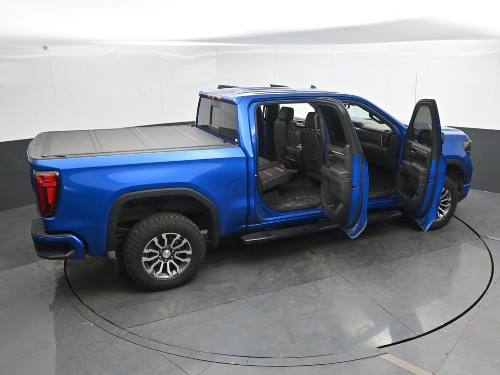 Used 2023 GMC Sierra 1500 AT4 w/ AT4 Premium Package AWD/4WD image 47