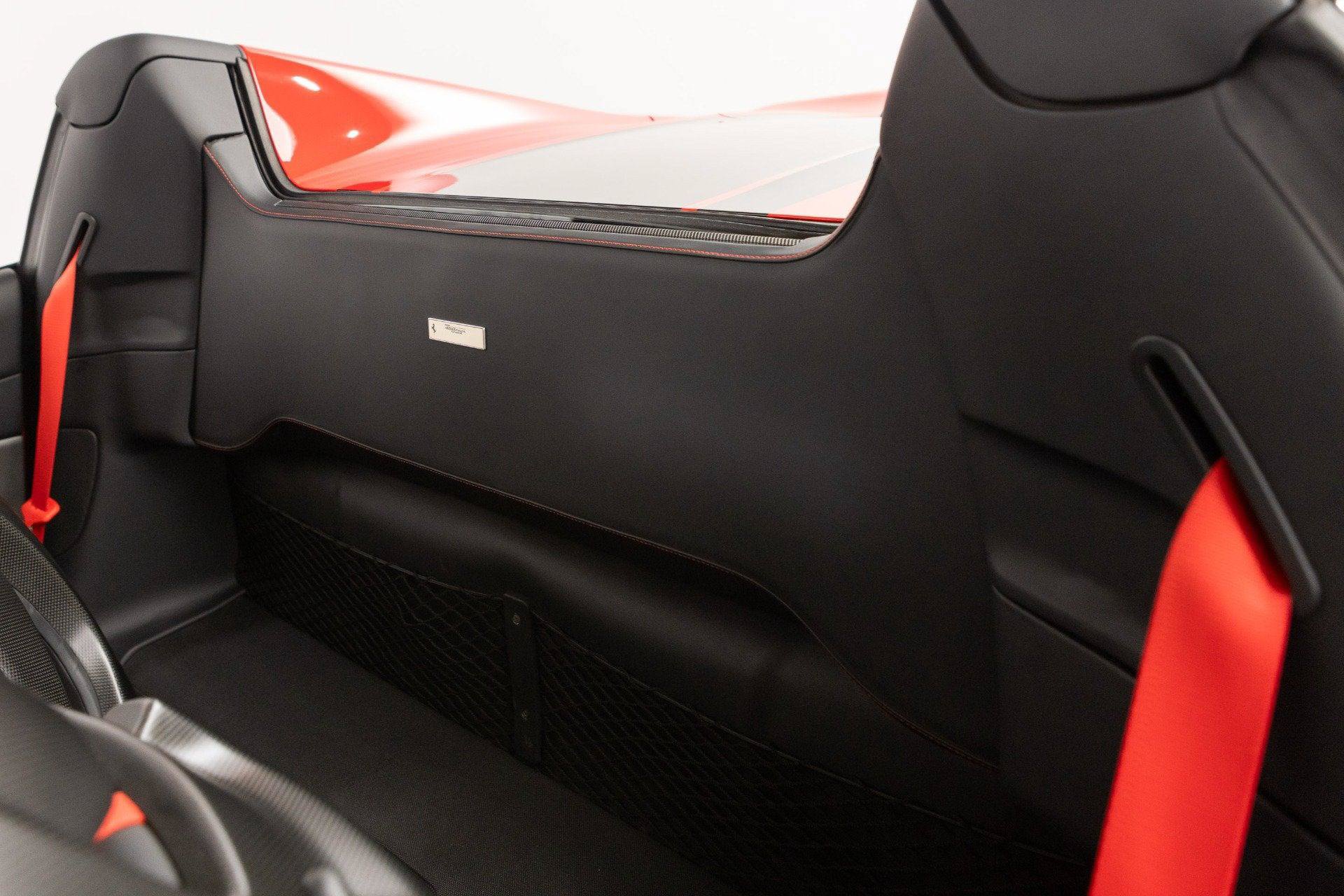 Certified 2020 Ferrari 488 Pista Spider RWD image 79