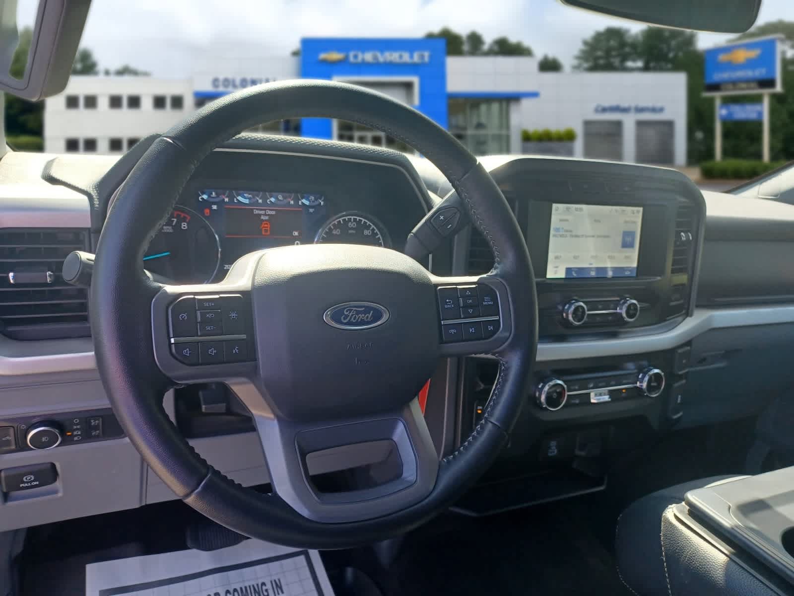 Used 2022 Ford F150 XLT w/ Equipment Group 301A Mid AWD/4WD image 10