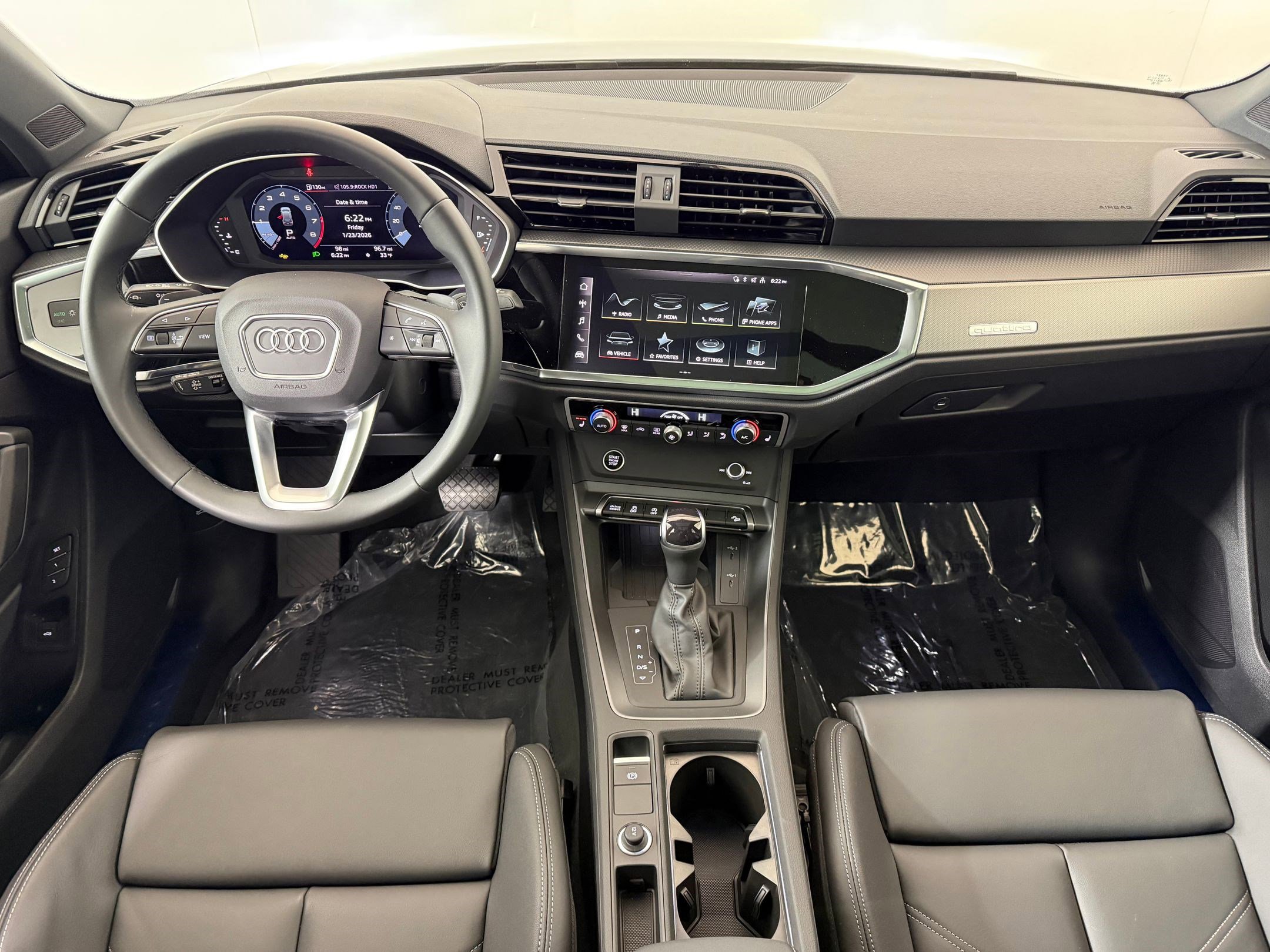 New 2025 Audi Q3 2.0T Premium image 24