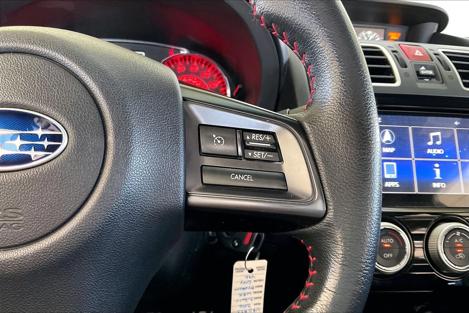 Used 2016 Subaru WRX Premium AWD/4WD image 11