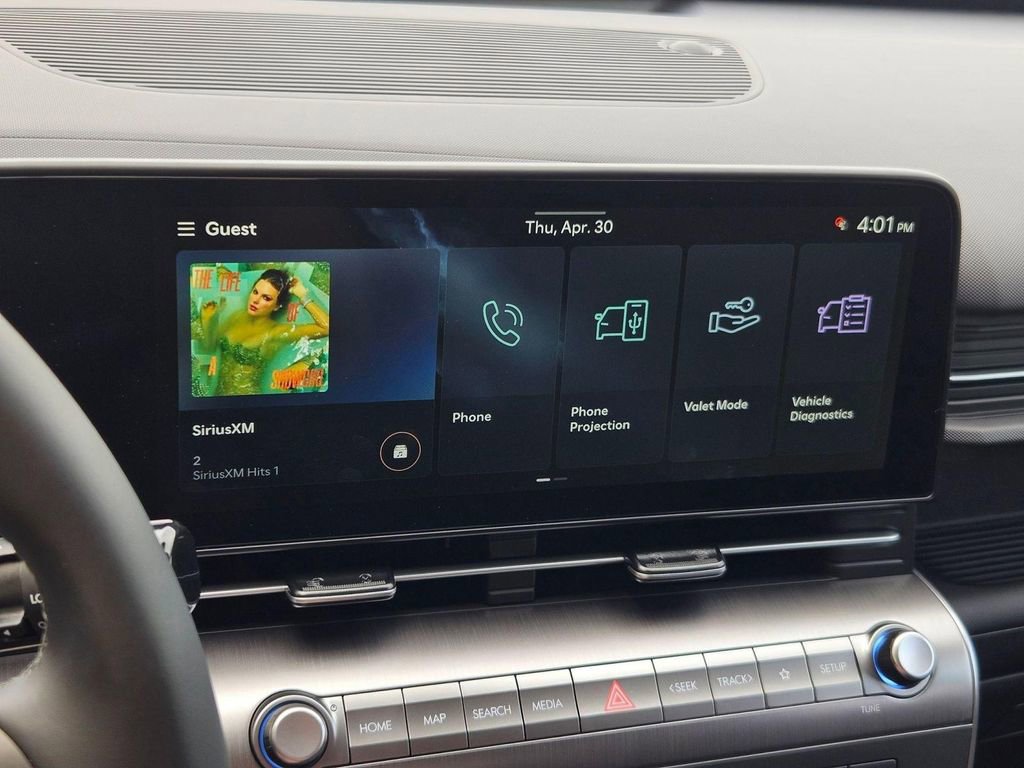 Certified 2026 Hyundai Kona SEL Sport AWD/4WD image 18