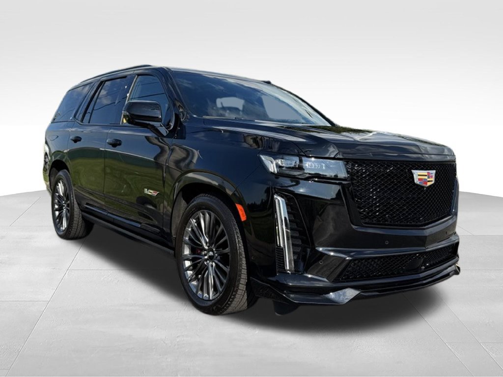 Certified 2023 Cadillac Escalade V AWD/4WD image 10