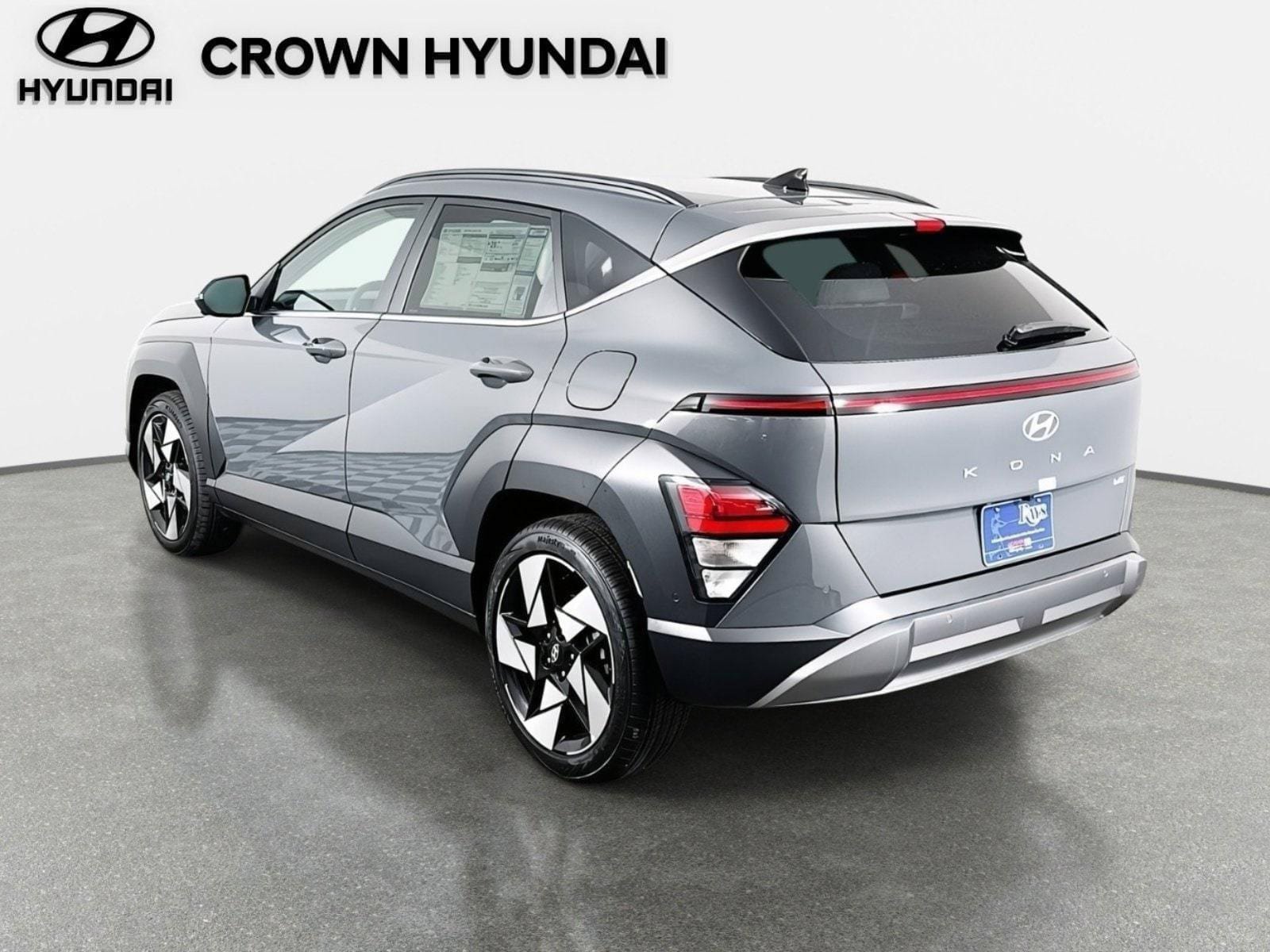 New 2026 Hyundai Kona Limited FWD image 7