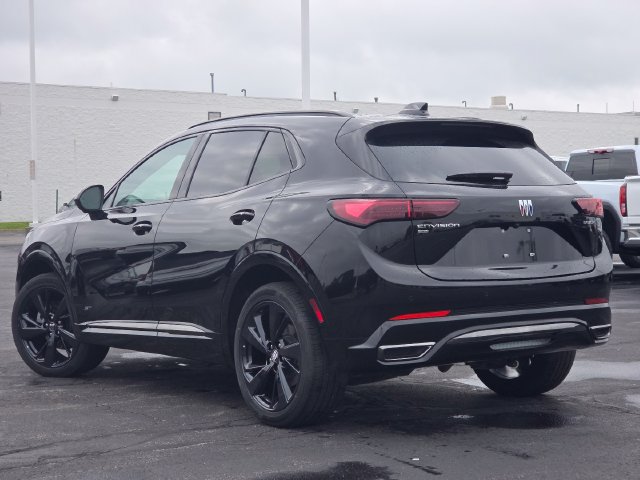 New 2026 Buick Envision Sport Touring AWD/4WD image 22