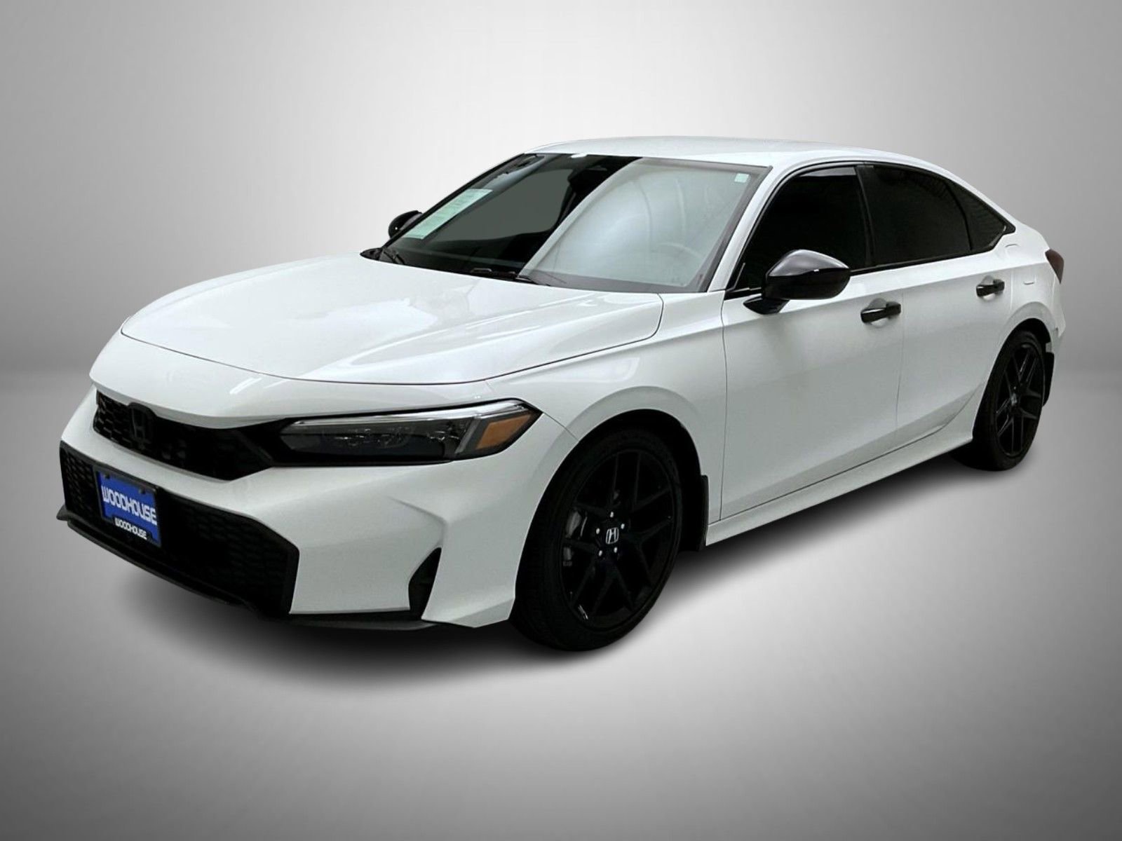 Used 2025 Honda Civic Sport