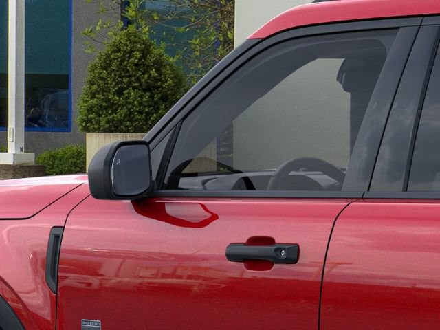 New 2025 Ford Bronco Sport Big Bend AWD/4WD image 21