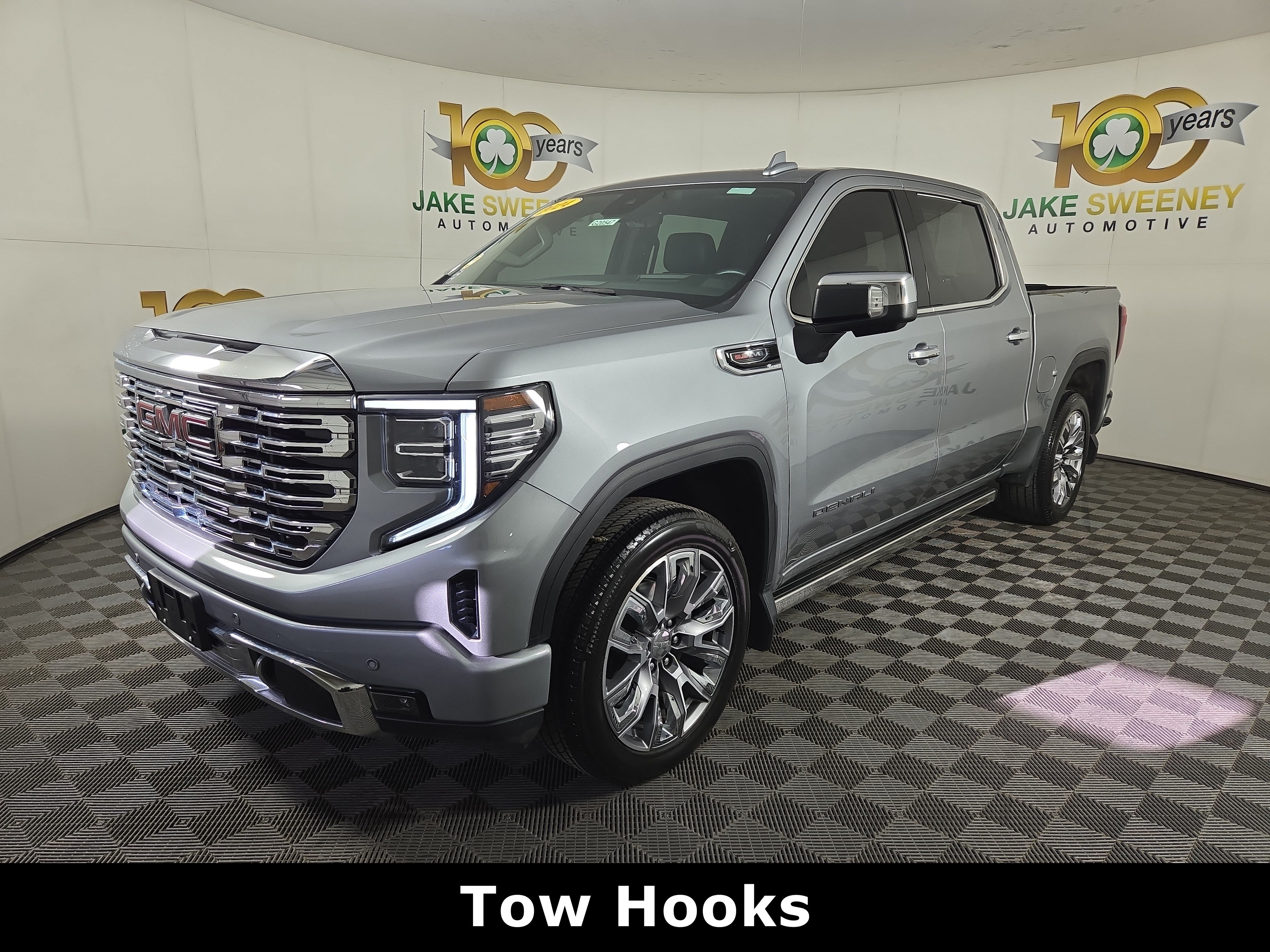 Certified 2024 GMC Sierra 1500 Denali AWD/4WD image 3