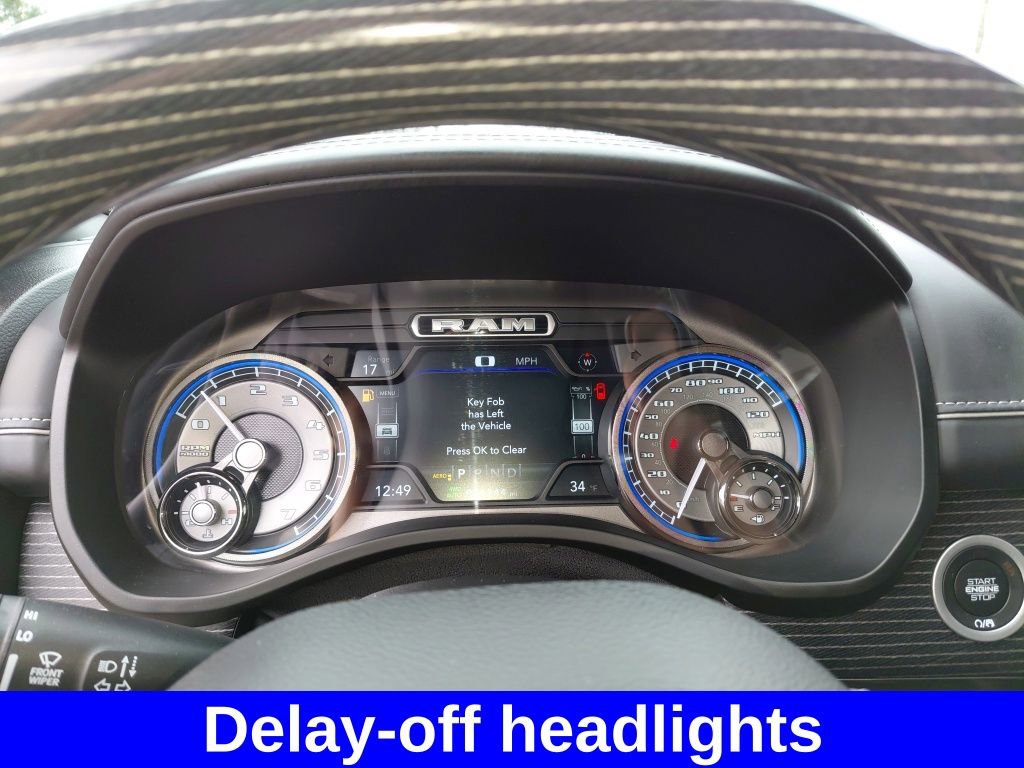 Used 2021 RAM 1500 Limited image 21