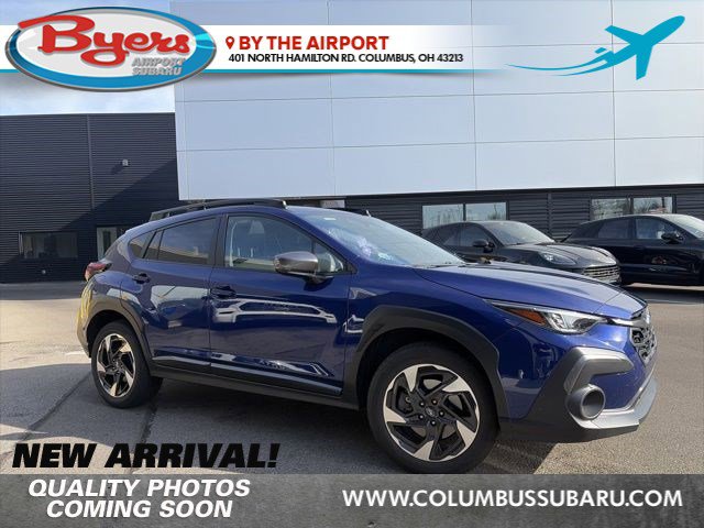 Certified 2024 Subaru Crosstrek 2.5i Limited image 1