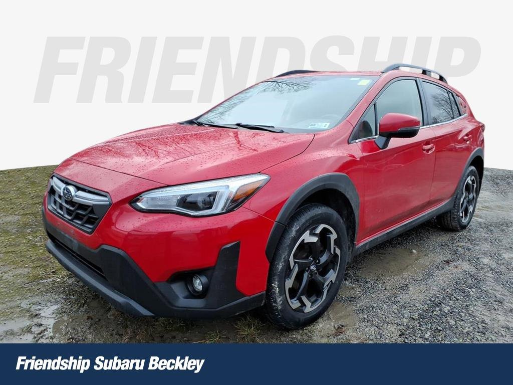Used 2021 Subaru Crosstrek 2.5i Limited w/ Moonroof Package 2 image 1