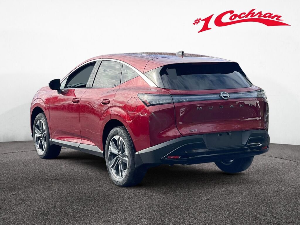 New 2026 Nissan Murano SV image 4