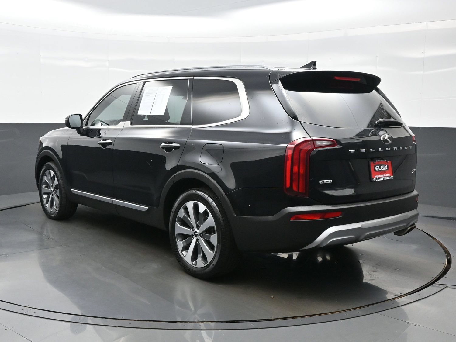 Used 2020 Kia Telluride S AWD/4WD image 4