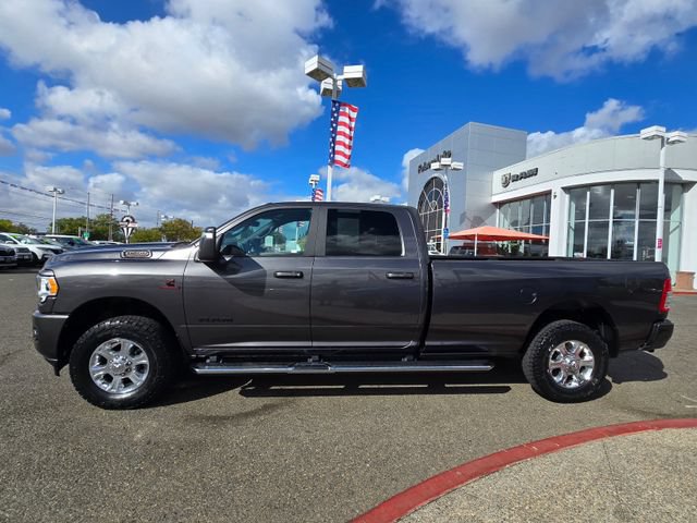 Certified 2024 RAM 3500 Big Horn w/ Sport Appearance Package AWD/4WD image 8