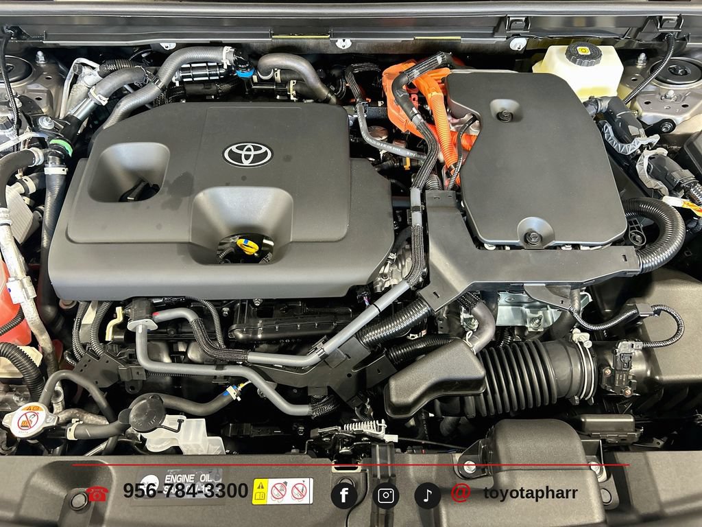 New 2026 Toyota RAV4 SE AWD/4WD image 8