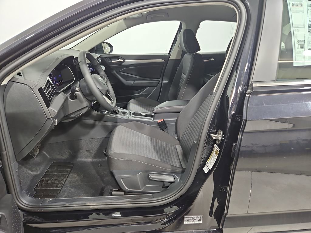 New 2026 Volkswagen Jetta S FWD image 9