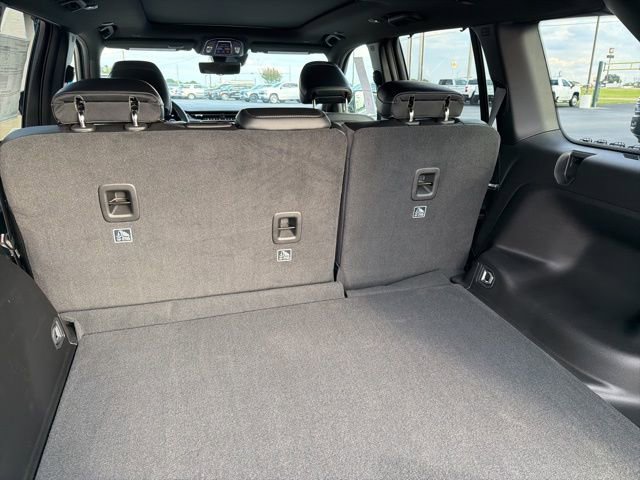 New 2025 Jeep Grand Cherokee Limited w/ Luxury Tech Group II image 22