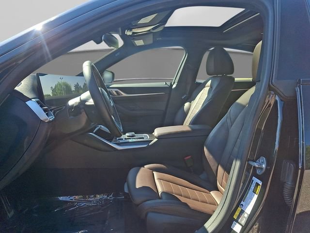 Used 2024 BMW i4 M50 AWD/4WD image 16