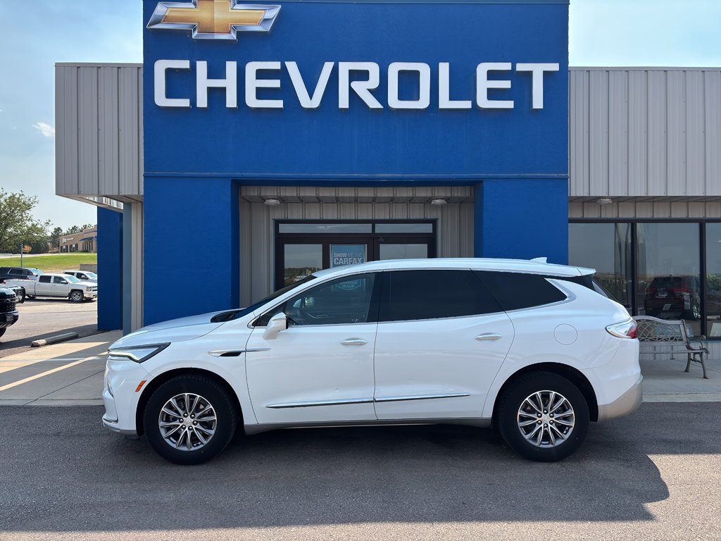 Used 2022 Buick Enclave Premium