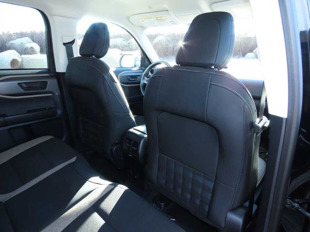 Certified 2025 Ford Bronco Sport Big Bend image 26