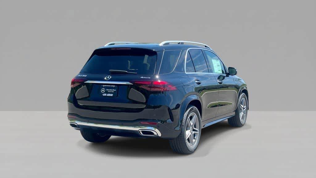 New 2026 Mercedes-Benz GLE 350 4MATIC image 8