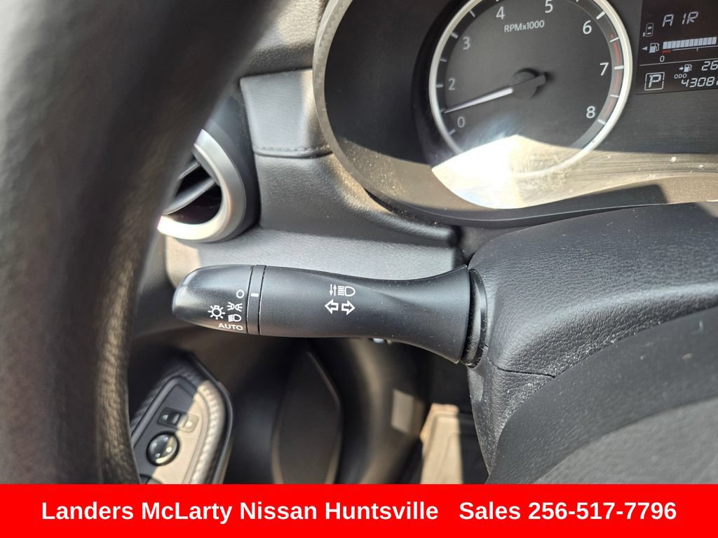 Used 2024 Nissan Versa S w/ S Plus Package FWD image 24