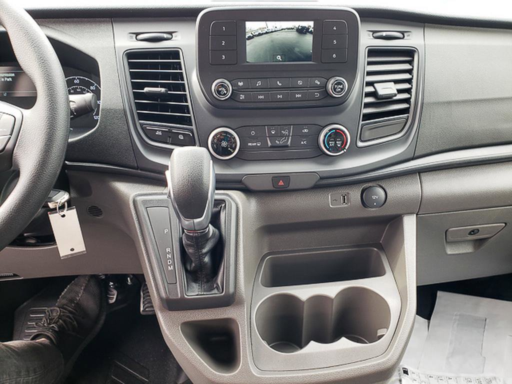 New 2025 Ford Transit 250 Low Roof w/ Interior Upgrade Package image 9