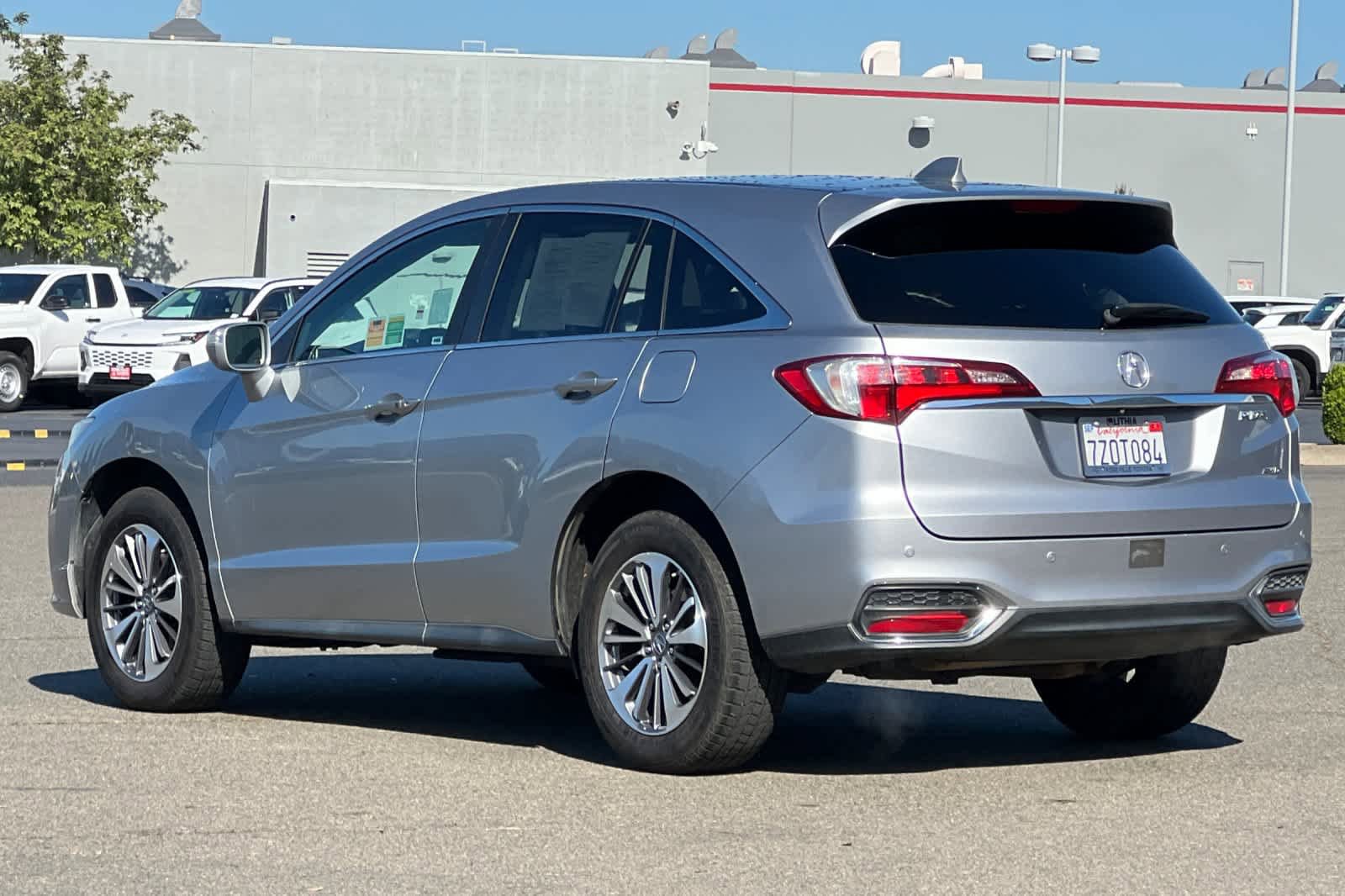 Used 2018 Acura RDX AWD w/ Advance Package image 7