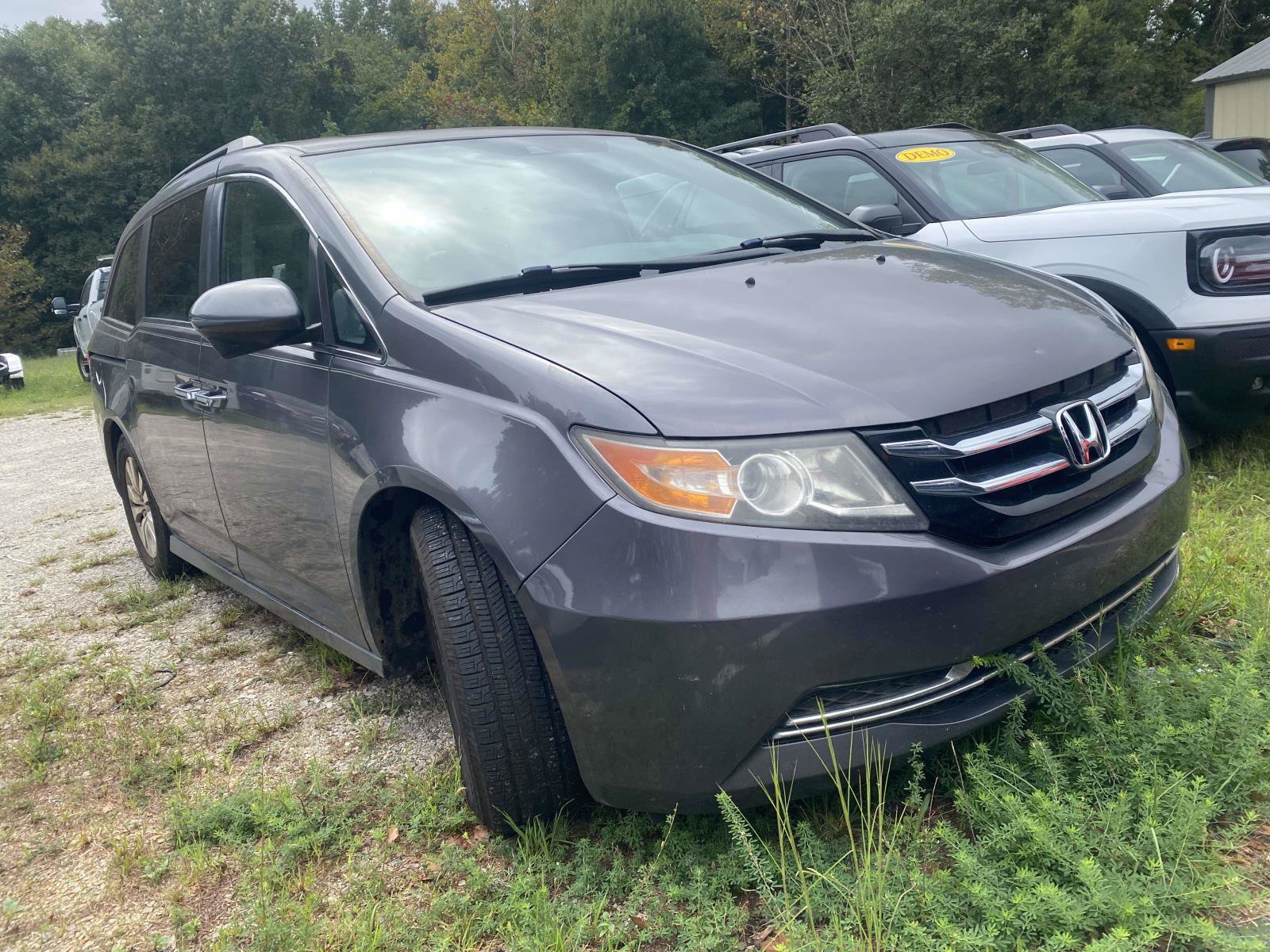 Used 2015 Honda Odyssey EX-L image 2