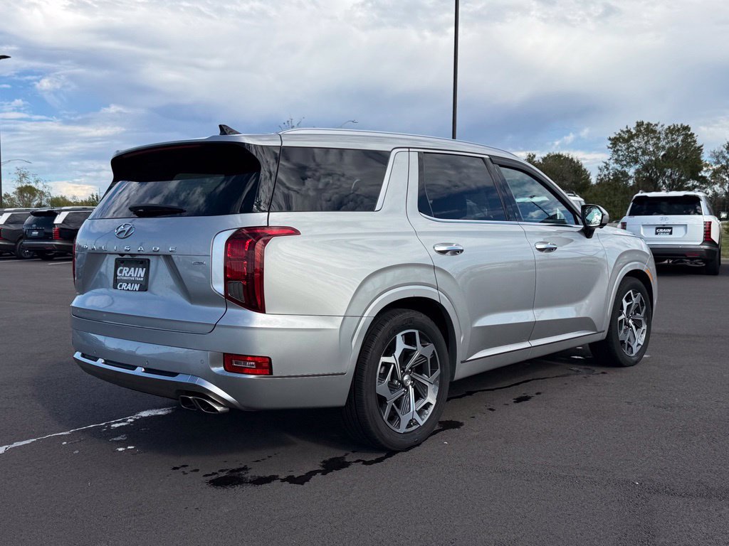 Certified 2022 Hyundai Palisade Calligraphy AWD/4WD image 5