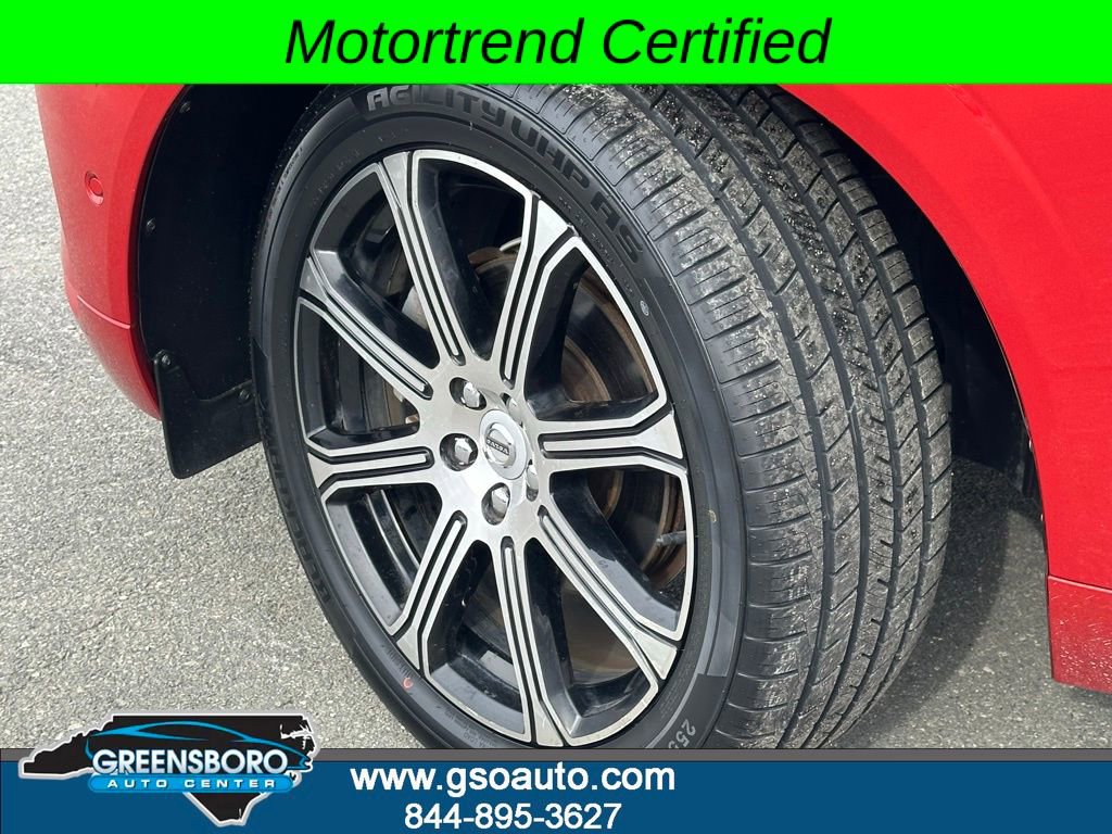 Used 2019 Volvo XC60 T5 Inscription image 37