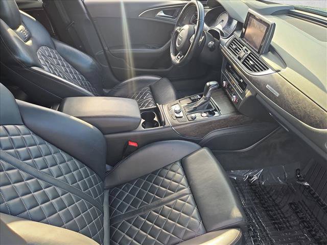 Used 2018 Audi S6 Prestige w/ Prestige Package AWD/4WD image 22